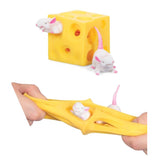 Stretchy Mice & Cheese