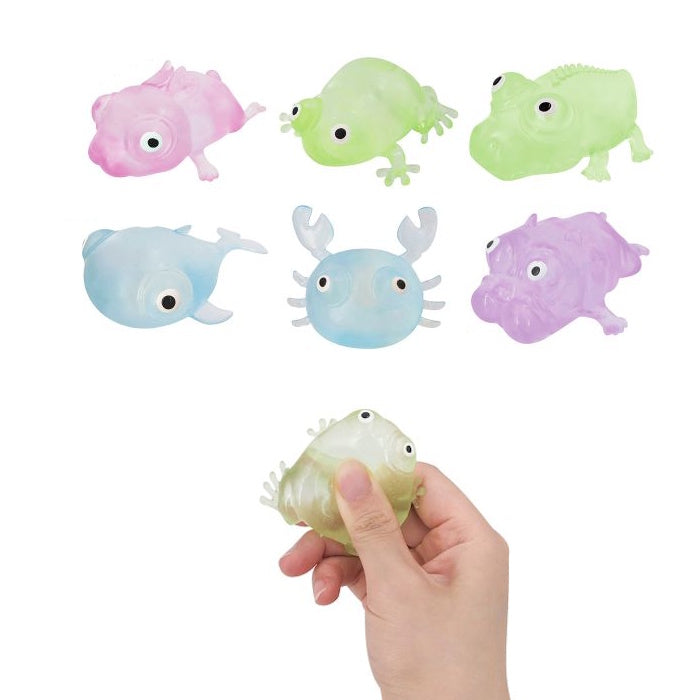 Sugary Soft Squeeze Animal