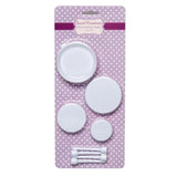 Sweet Creations Decorating Nails Set