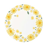 Sweet Daisy Lunch Plates 8pk