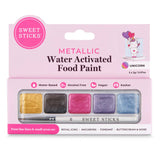 Sweet Sticks Water Activated Mini Palette - Unicorn