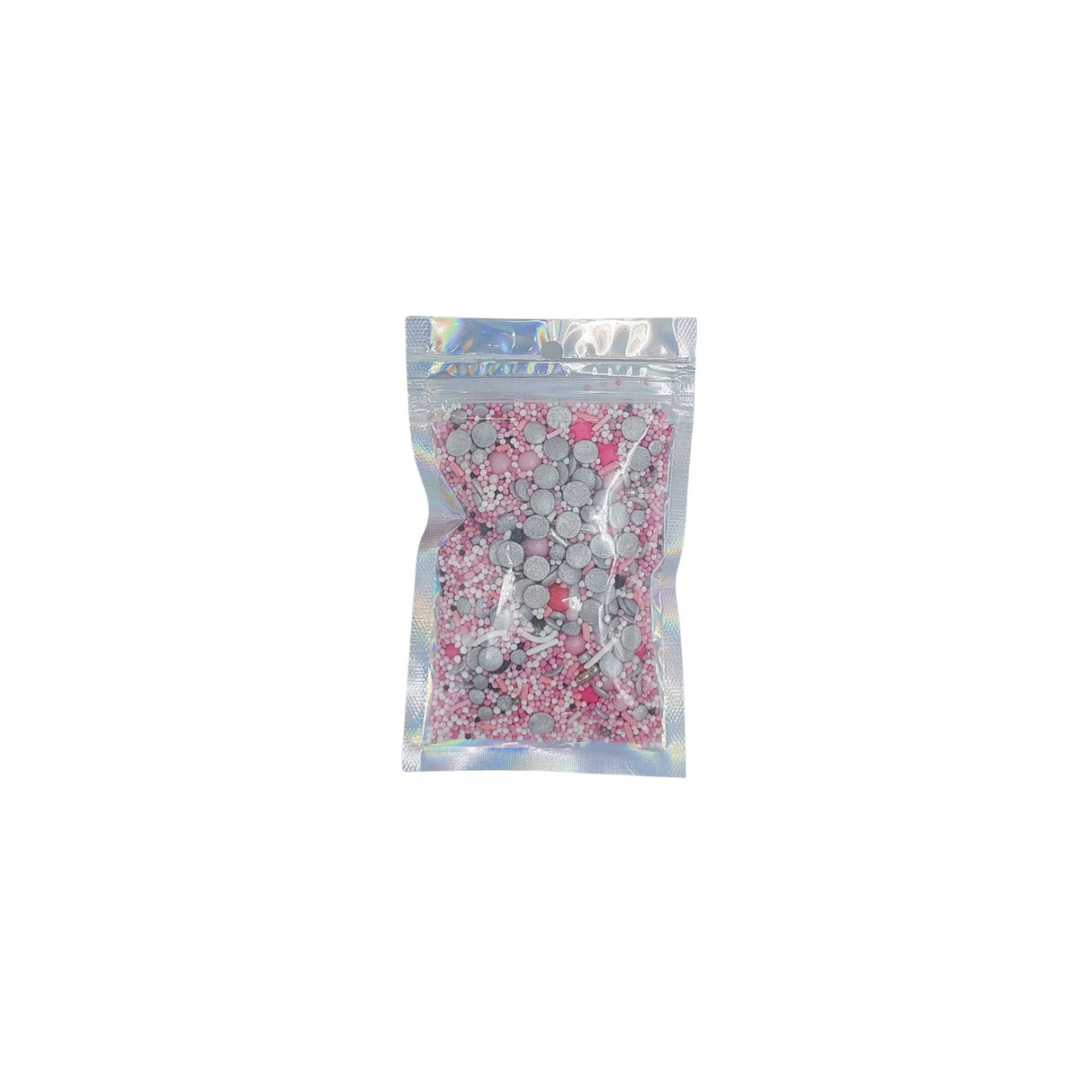 Sweet Sprinkles Sampler - Pink Glitz