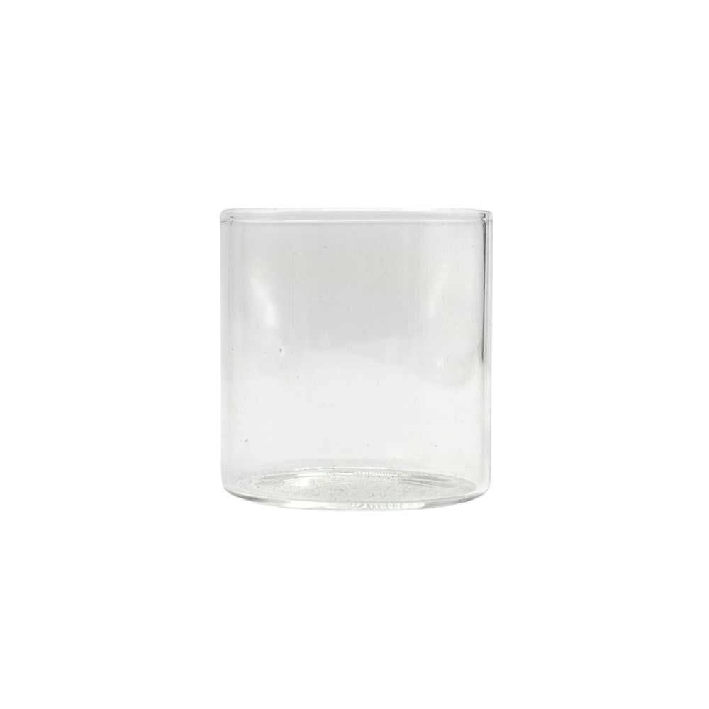 Shot Glass Tea Light Holder