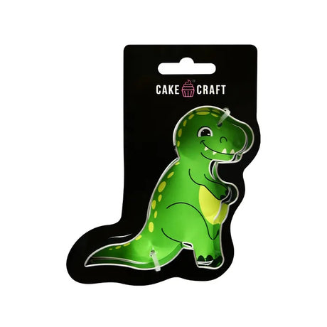 Cake Craft T-Rex Dinosaur Cookie Cutter