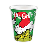 The Grinch Paper Cups 8pk