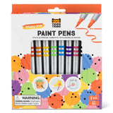 Dual-Tip  Paint Pens 8pk