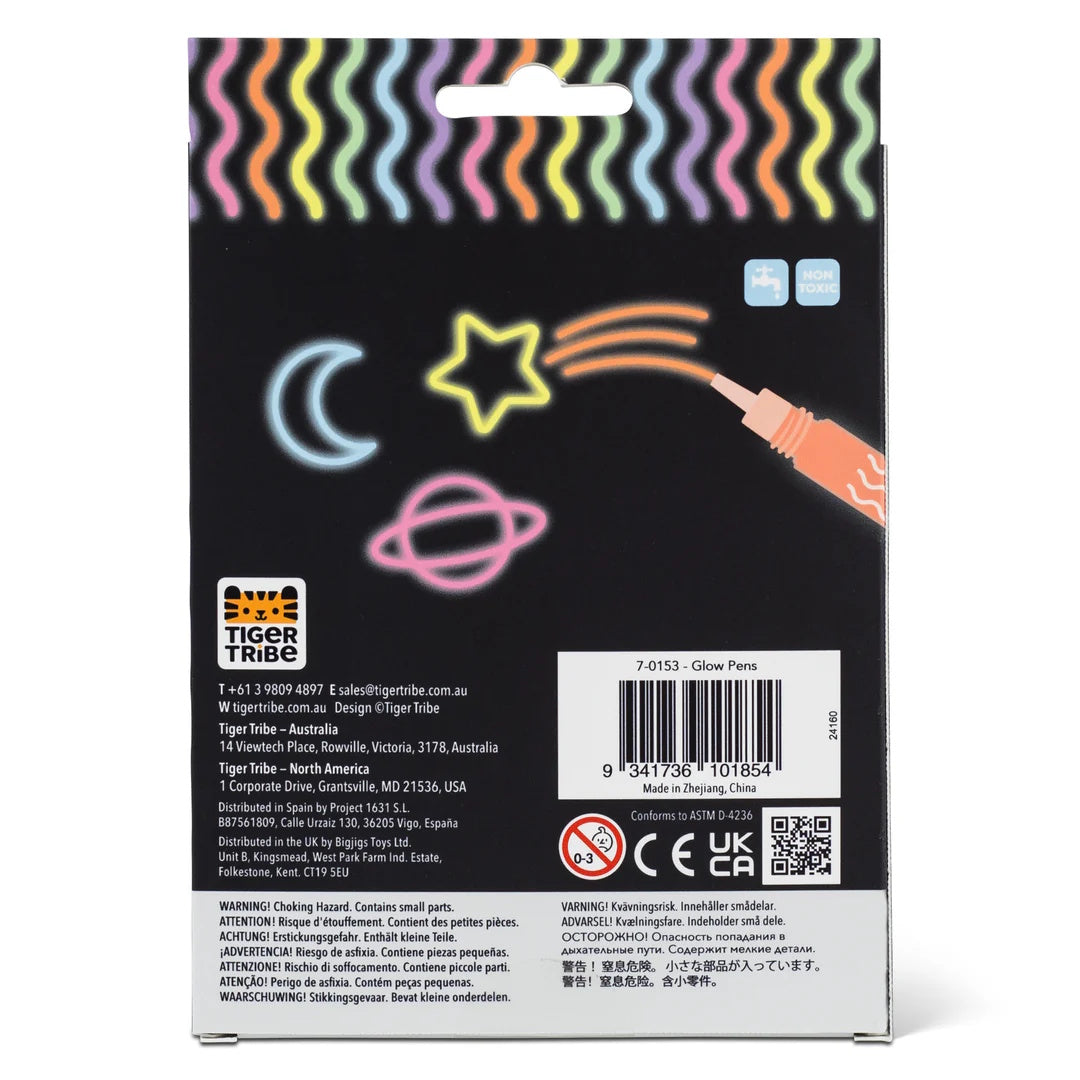 Glow Pens 6pk
