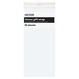Tissue Paper Sheets 10pk - White