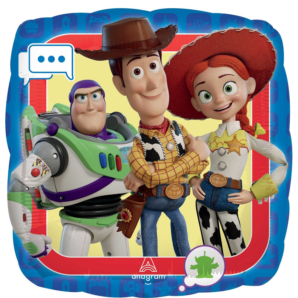 Toy Story 5 Foil Balloon