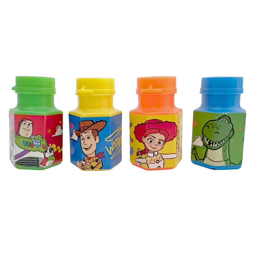 Toy Story Mini Bubbles 8pk