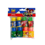 Toy Story Mini Bubbles 8pk