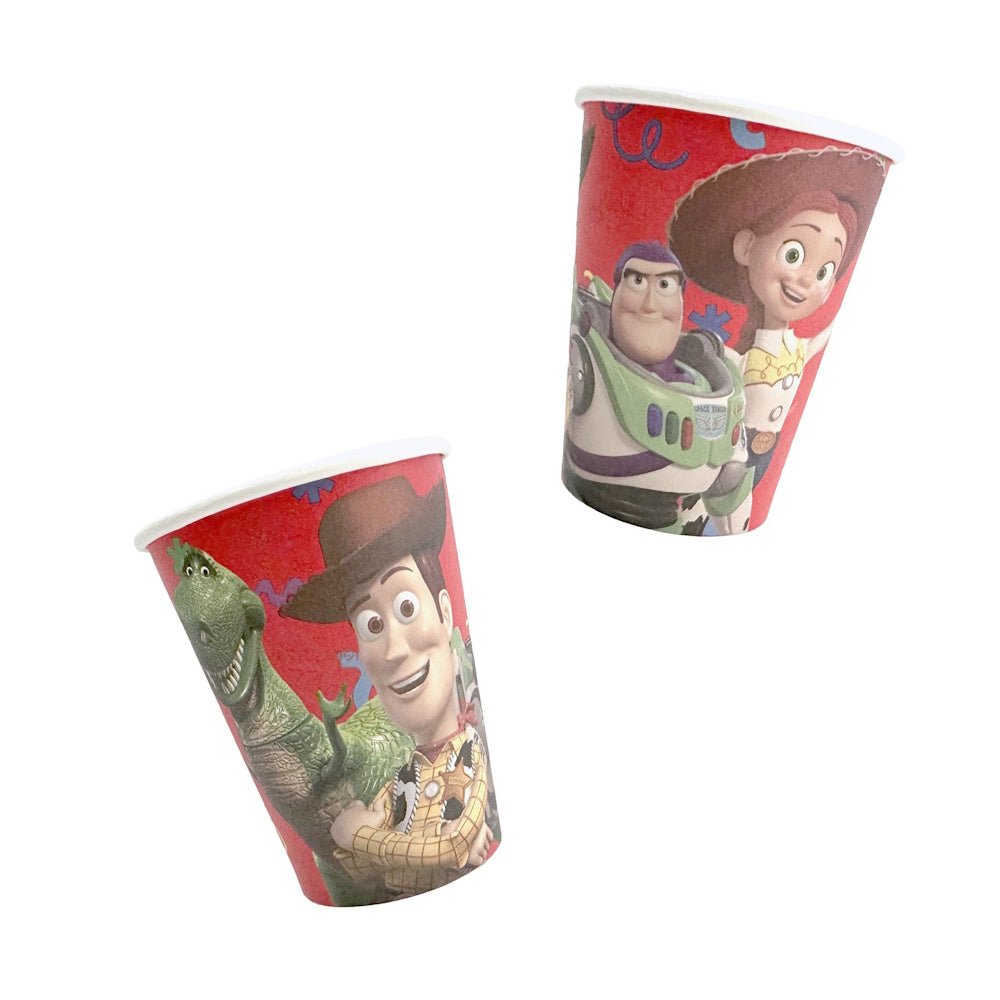 Toy Story Cups 8pk