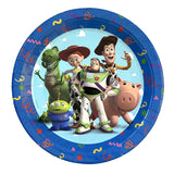 Toy Story Dinner Plates 8pk