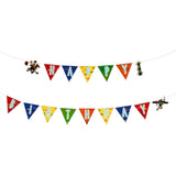 Toy Story Happy Birthday Pennant Banner