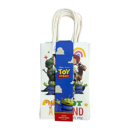 Toy Story Treat Bags 8pk