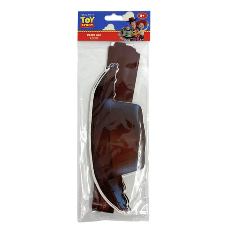 Toy Story Paper Cowboy Party Hats 8pk