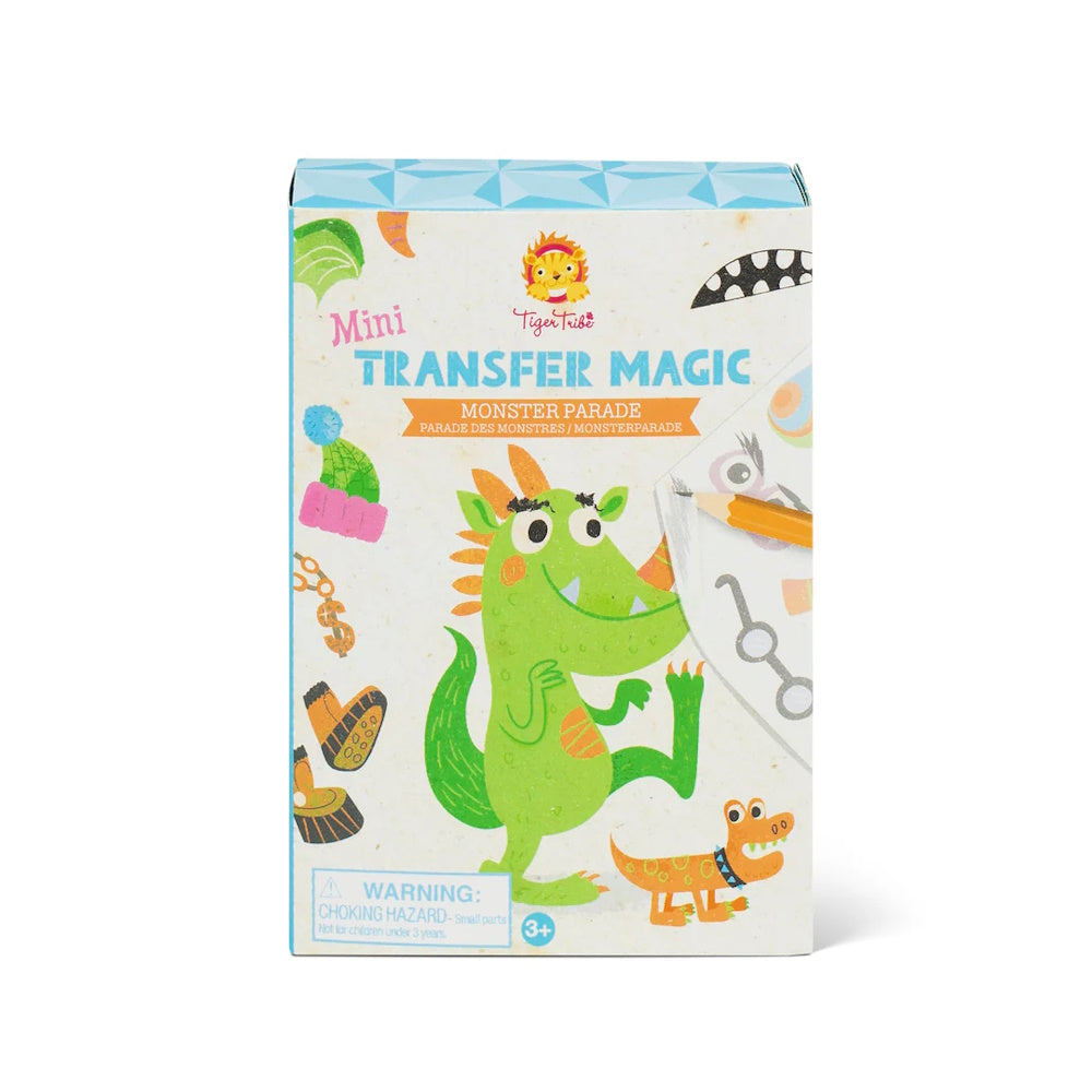 Mini Transfer Magic - Monster Parade