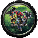 Transformers Foil Balloon