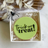 Trick or Treat Debosser