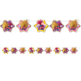 Trolls Band Together Ribbon Garland