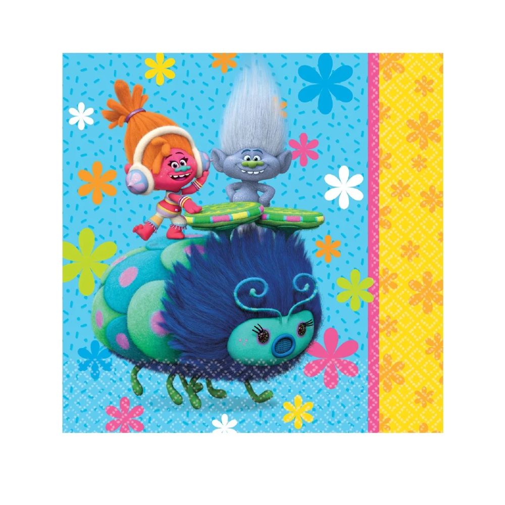 Trolls Party Pack for 8