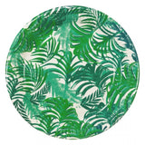 Tropical Leaf Plates 12pk