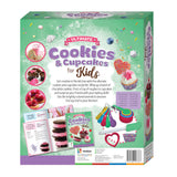 Ultimate Cookies & Cupcakes Baking Kit for Kids
