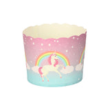 Unicorn Baking Cups 12pk