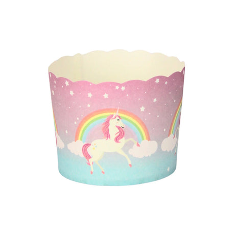 Unicorn Baking Cups 12pk