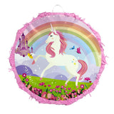 Rainbow Unicorn Pinata