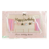 Unicorn Happy Birthday Banner Set