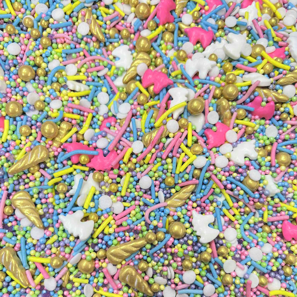 Sweet Sprinkles Medley - Unicorn Mash Up