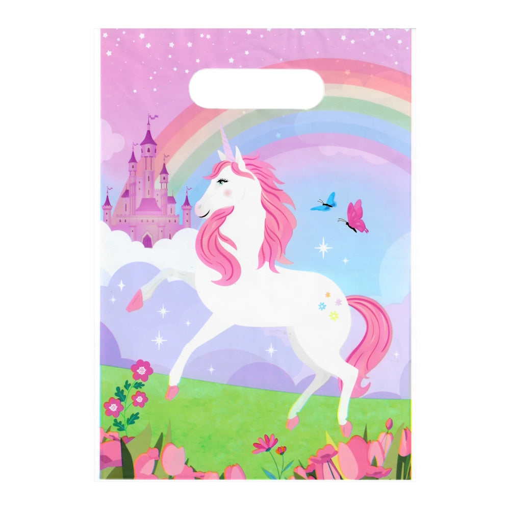 Unicorn Party Bags 8pk