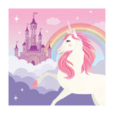 Unicorn Napkins 20pk