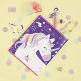 Unicorn Party Time Loot Bags 8pk