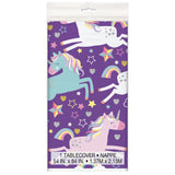 Unicorn Party Time Tablecover