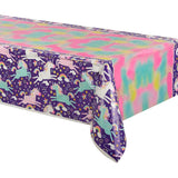 Unicorn Party Time Tablecover