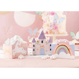 Unicorn Snack Boxes 6pk