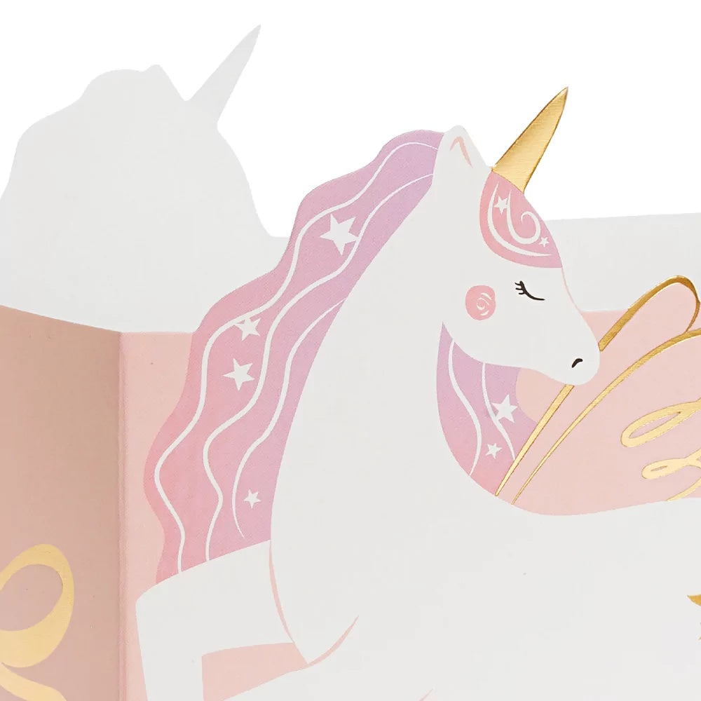 Unicorn Snack Boxes 6pk