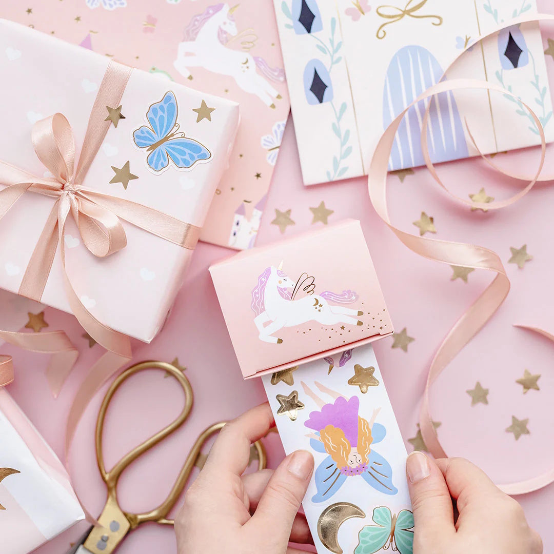 Unicorn Sticker Mix