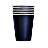 Value Party Cups 20pk - Black