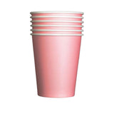 Value Party Cups 20pk - Light Pink