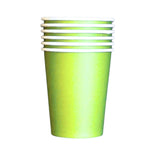 Value Party Cups 20pk - Lime Green