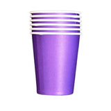 Value Party Cups 20pk - Purple