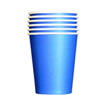Value Party Cups 20pk - Royal Blue