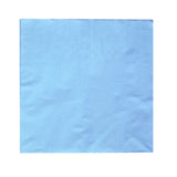 Value Lunch Napkins 30pk - Light Blue