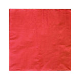 Value Lunch Napkins 30pk - Red