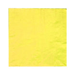 Value Lunch Napkins 30pk - Yellow