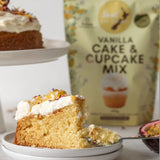 Secret Kiwi Kitchen Vanilla Cake & Cupcake Mix