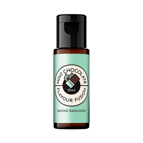 Vivid Flavour Fusion - Mint Chocolate